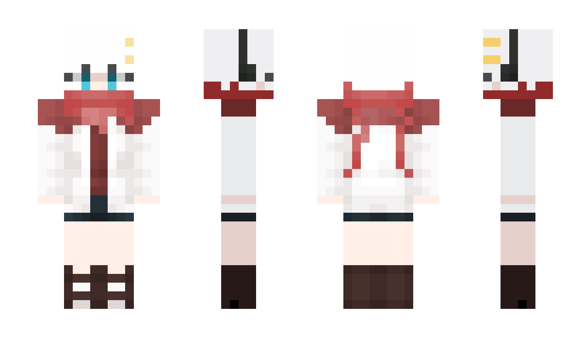 NIMEZ_ Minecraft Skin