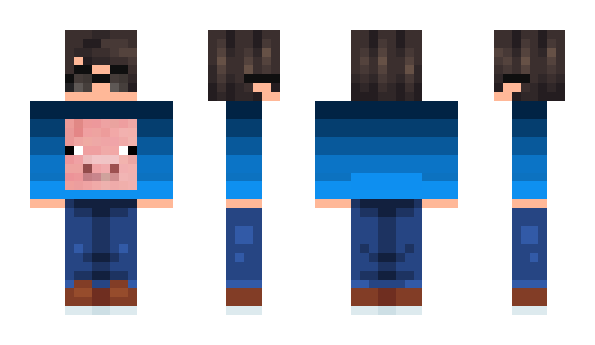 Phugill Minecraft Skin