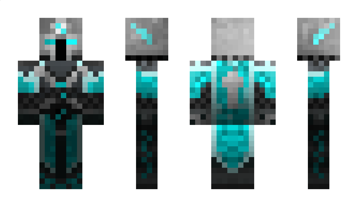 skynoh Minecraft Skin