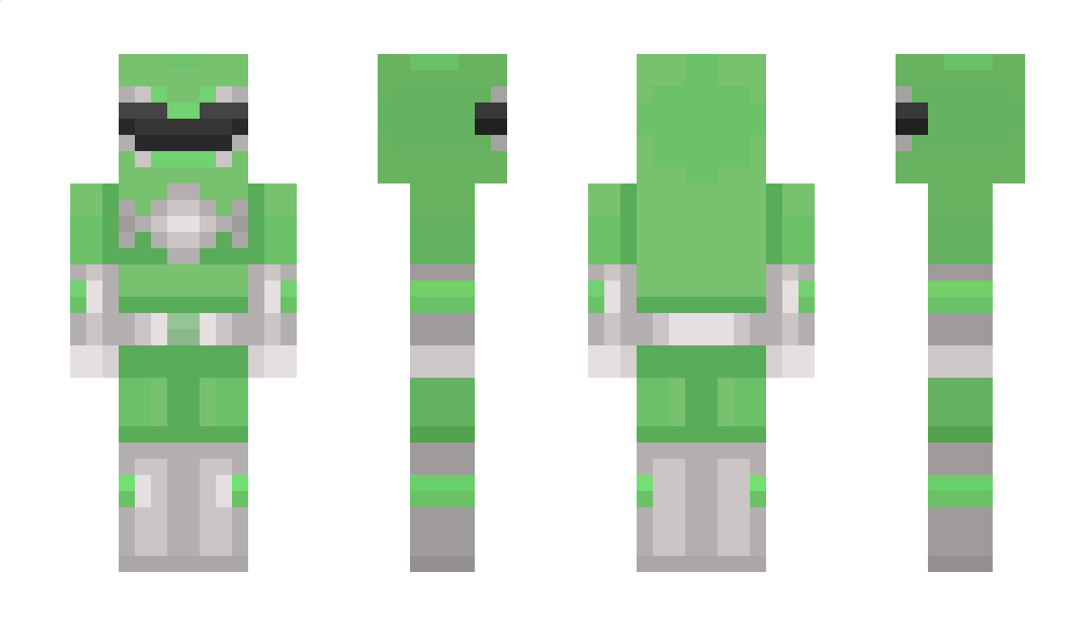 Larva Minecraft Skin