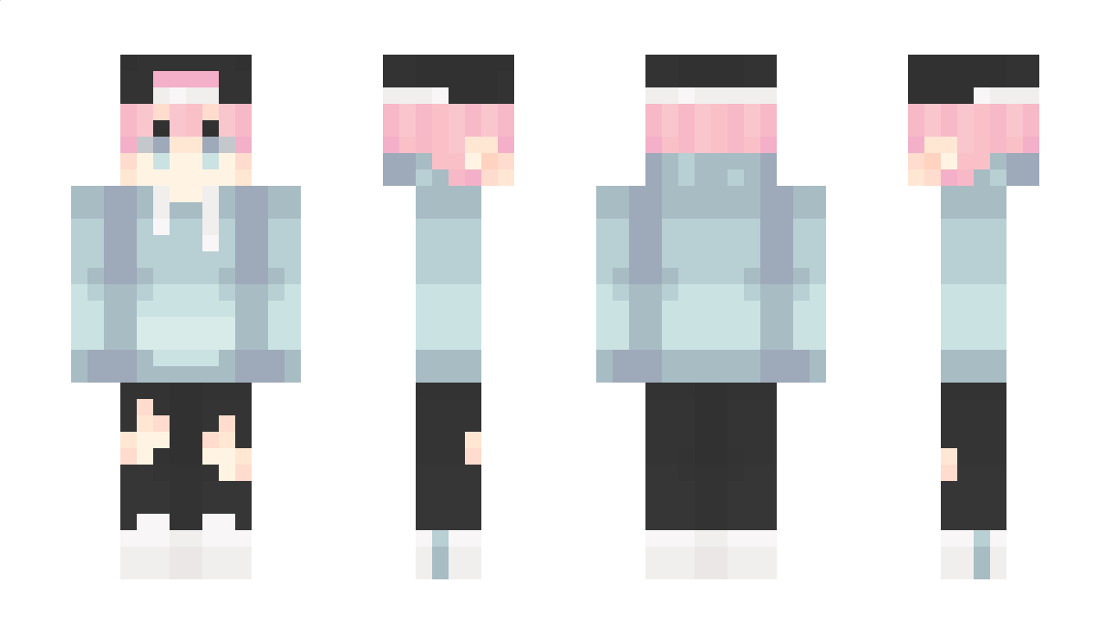 JASON_H Minecraft Skin