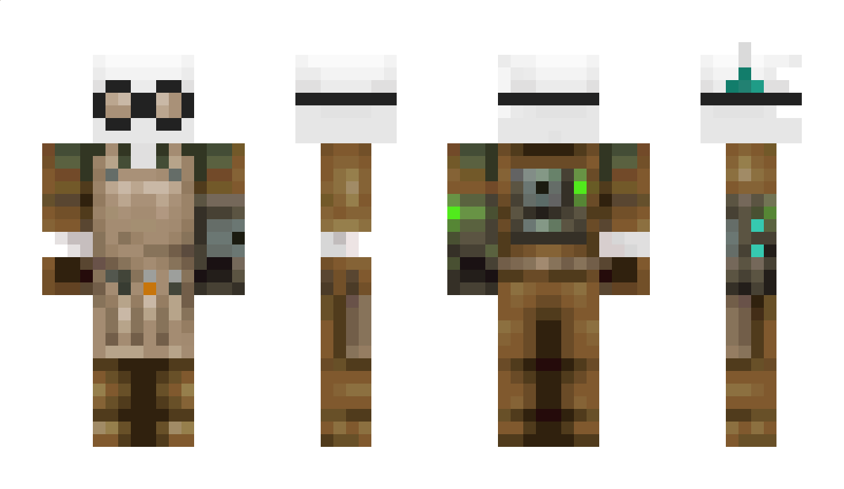 T_ea Minecraft Skin