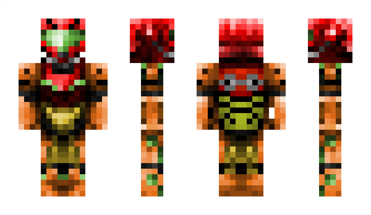 gatoman Minecraft Skin