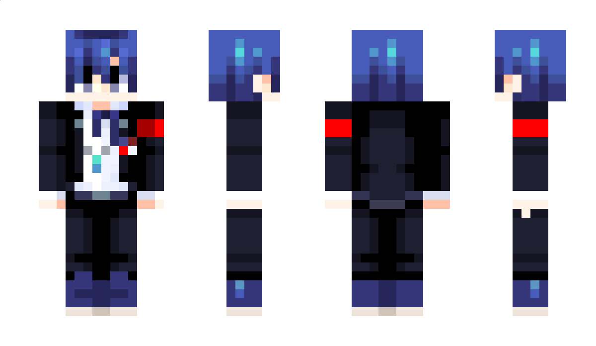 zaleku Minecraft Skin