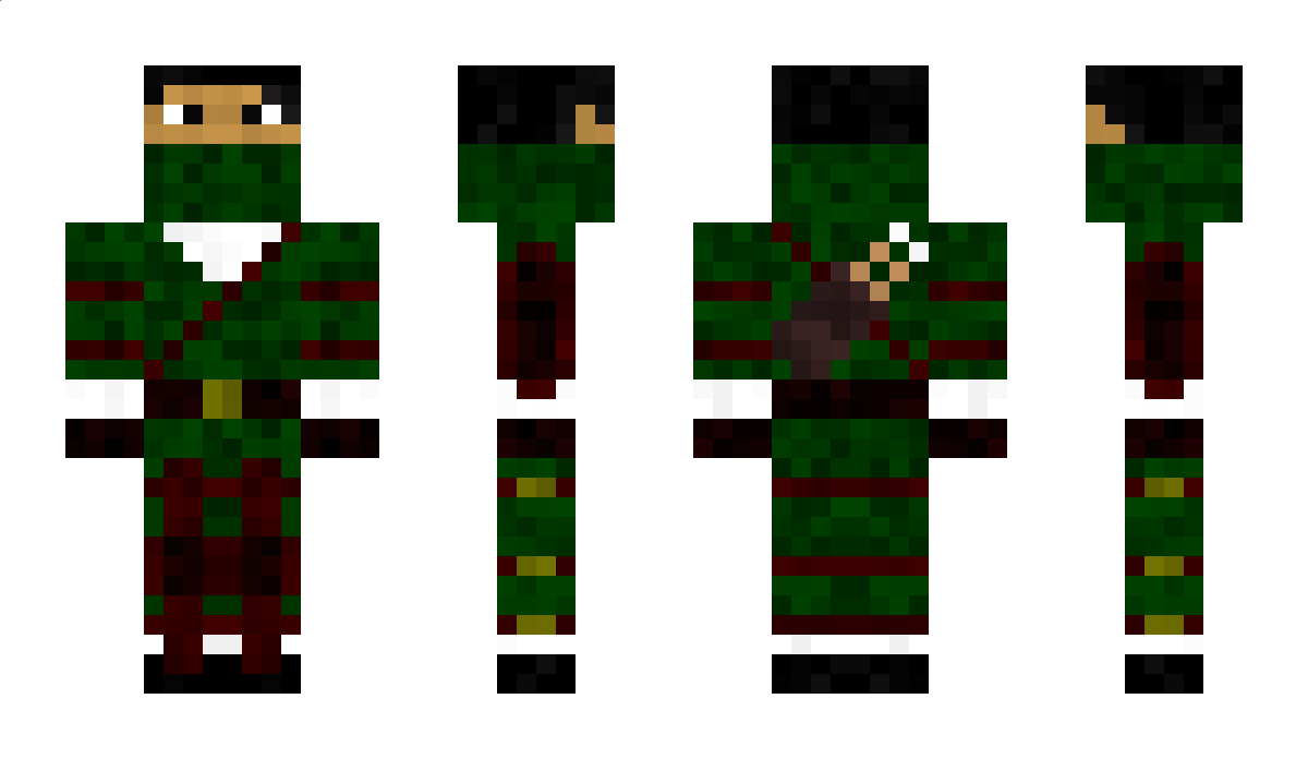 dem0n_ Minecraft Skin