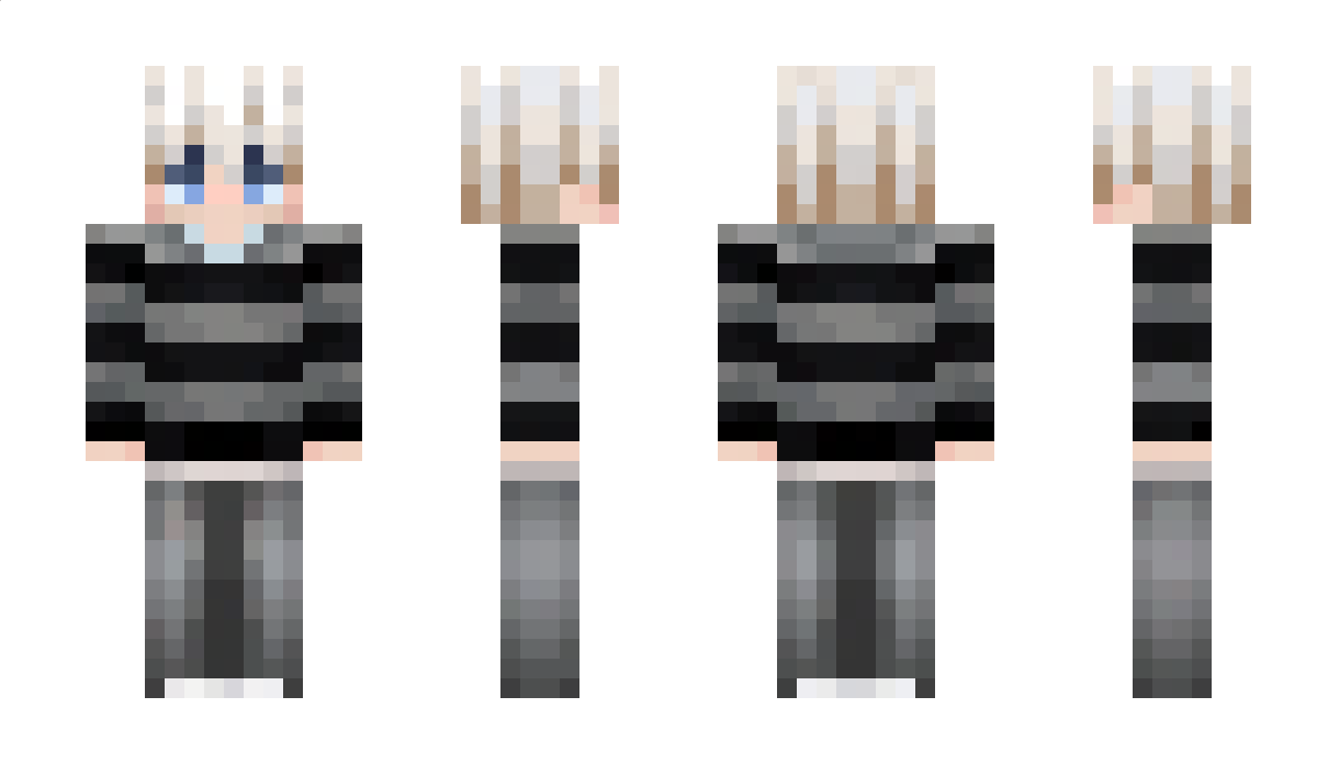 snoofps Minecraft Skin