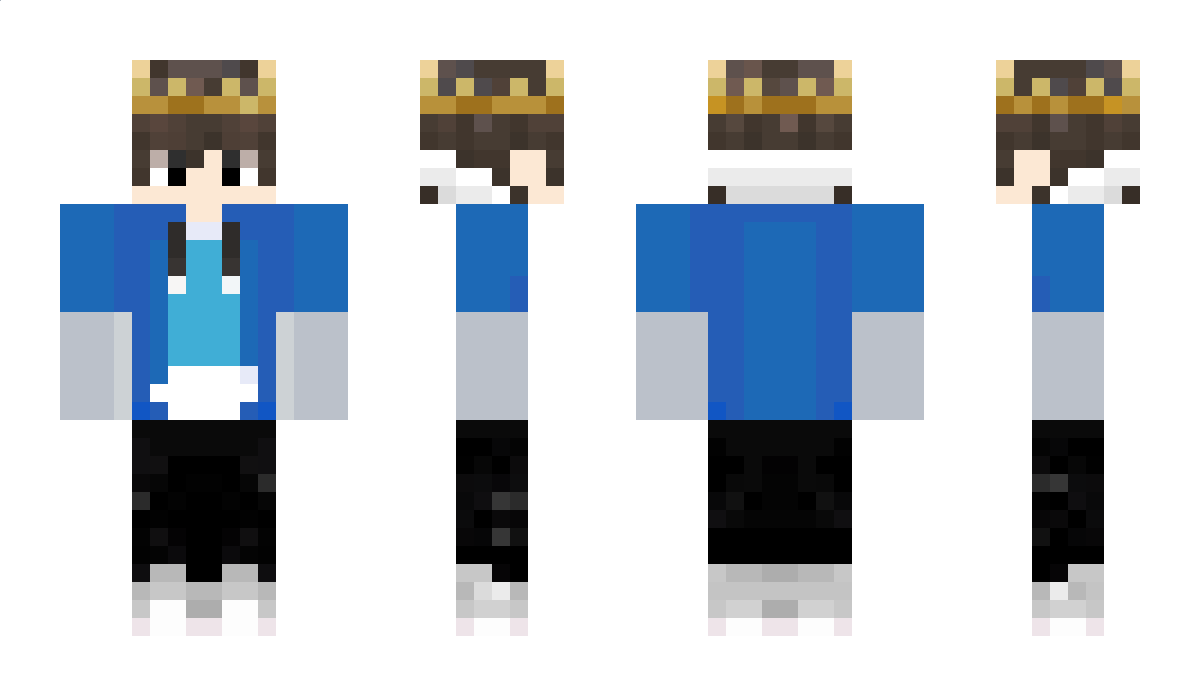 iwzx_ Minecraft Skin