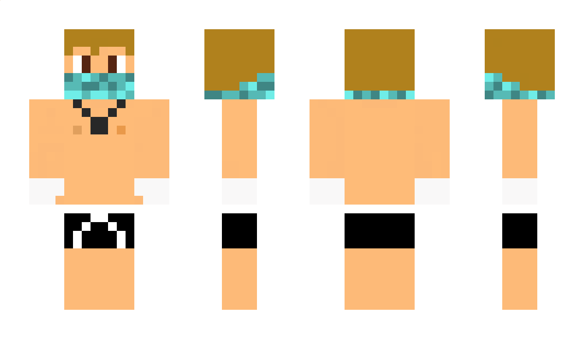 Arivelde Minecraft Skin