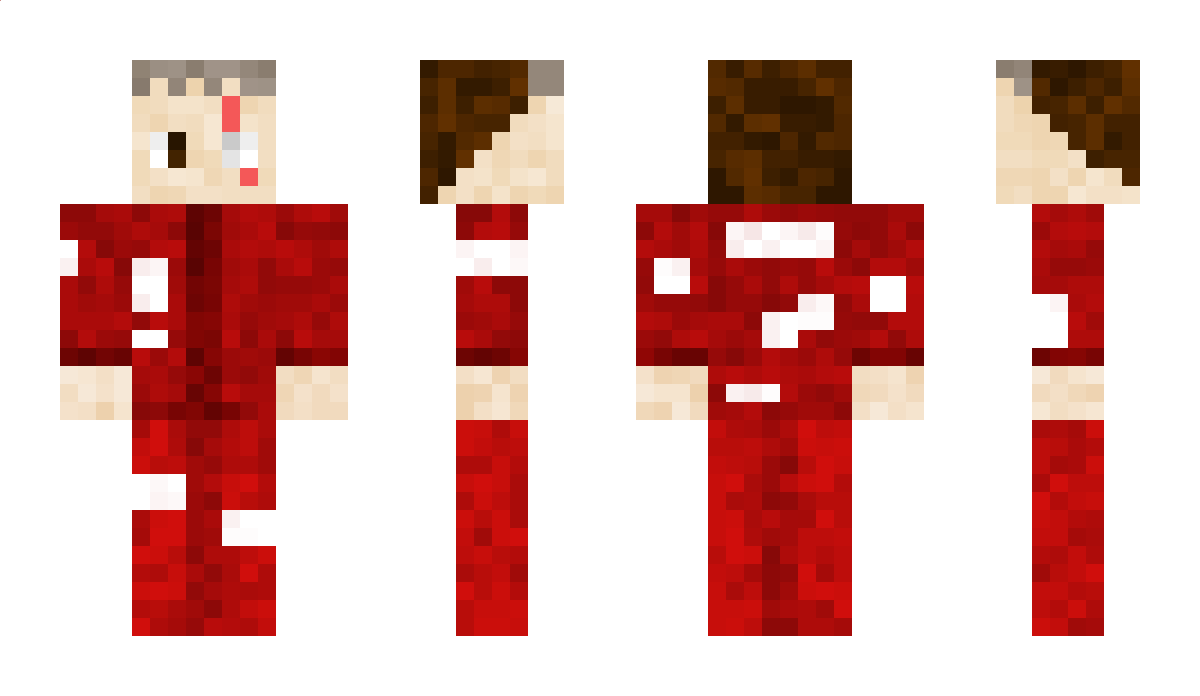 Kalevis03 Minecraft Skin