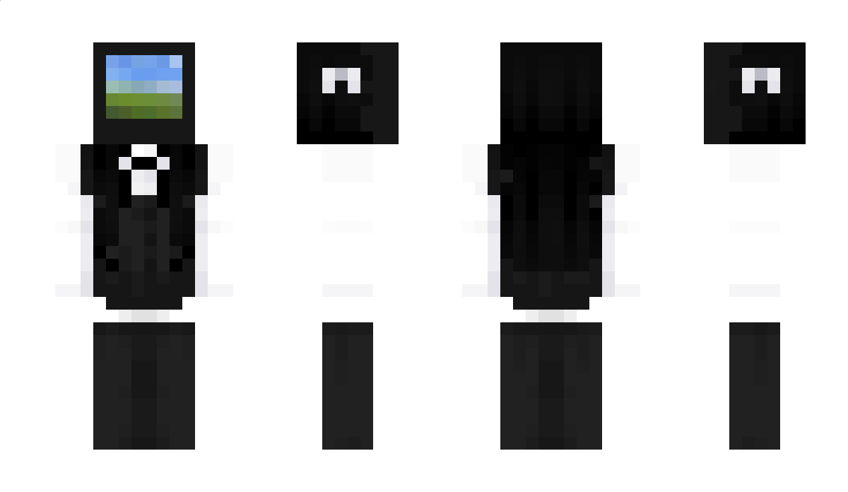 Veasper Minecraft Skin