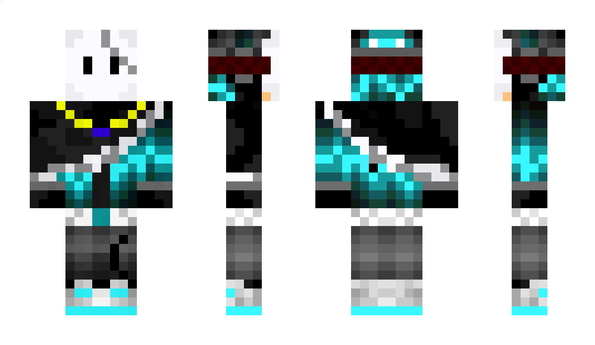 Corrupt72 Minecraft Skin