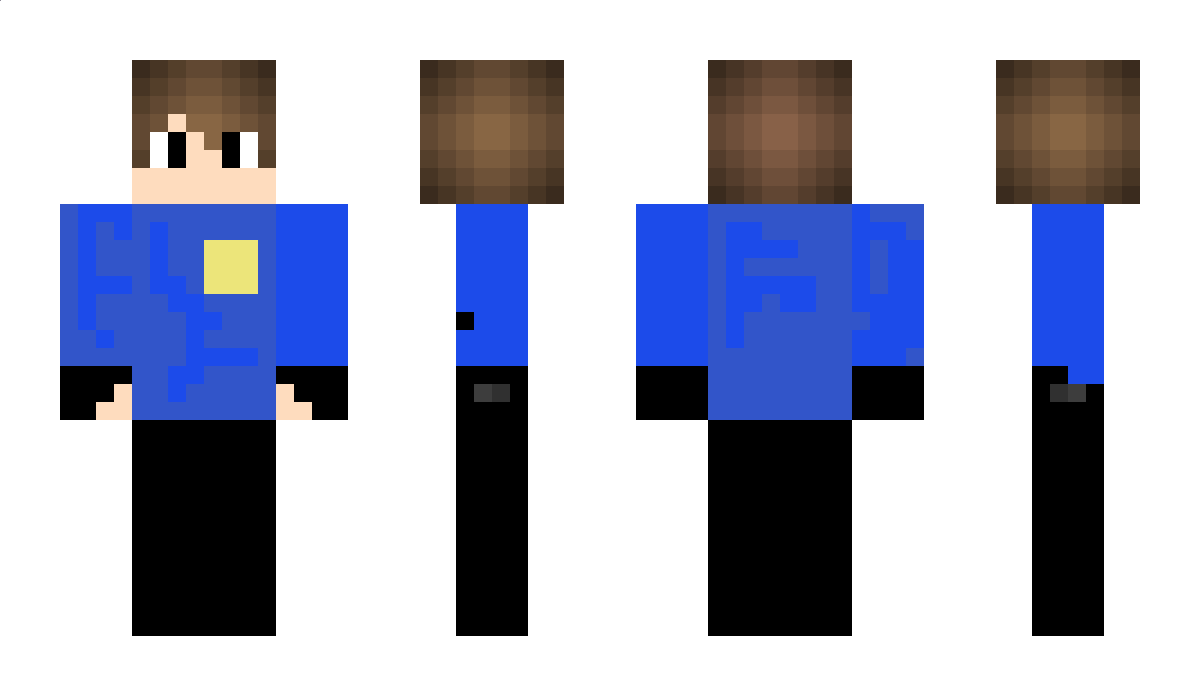 awesomegaming675 Minecraft Skin