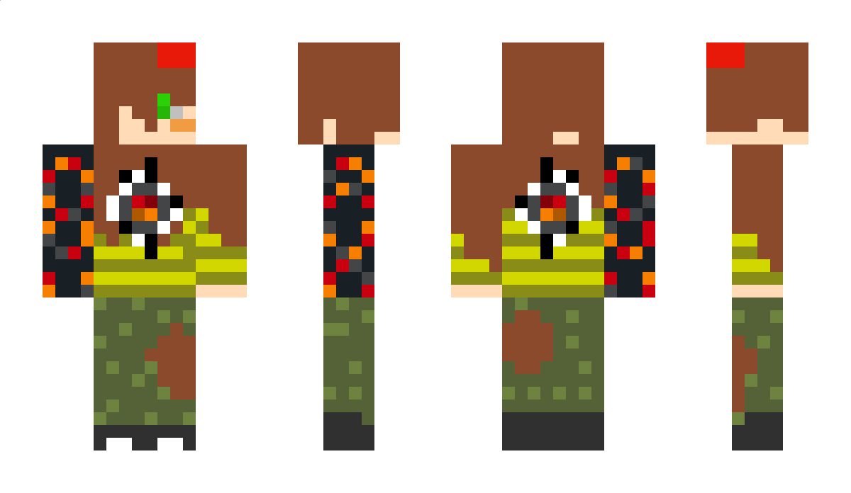 jUK3_b0X_3612 Minecraft Skin