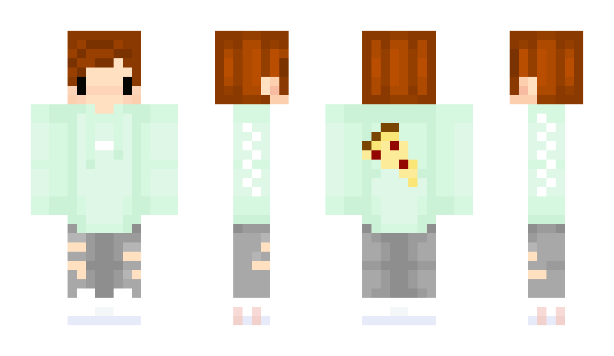 PizzaPizza77_ Minecraft Skin