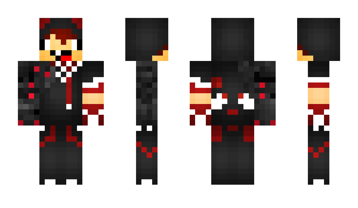 xTTJ Minecraft Skin