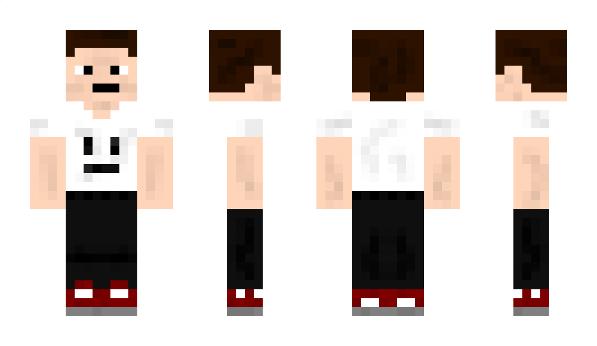 FatalshoterCZ Minecraft Skin