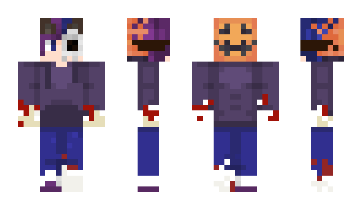 Killzy512 Minecraft Skin