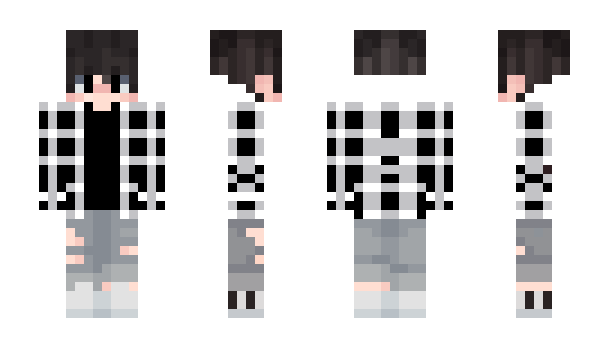 halloiamdo Minecraft Skin