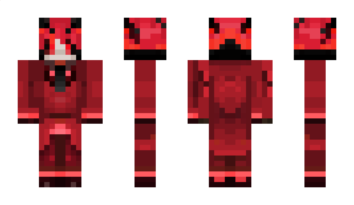 MrGabriX Minecraft Skin