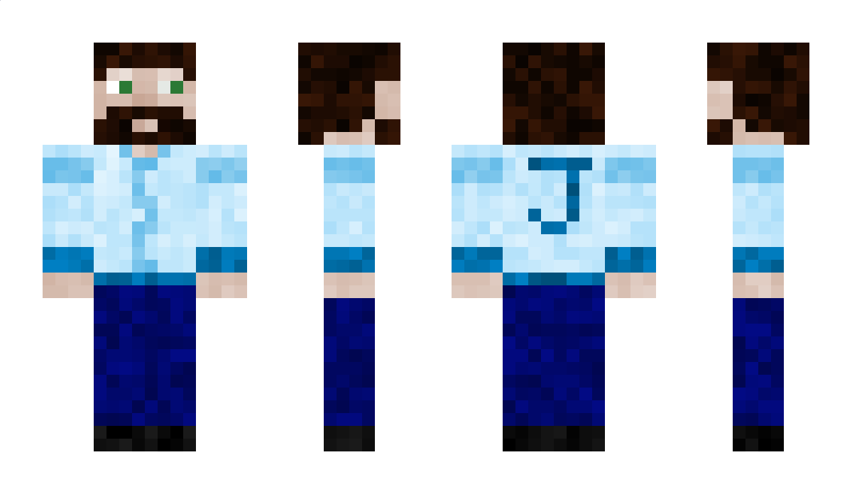 Cleaulem Minecraft Skin