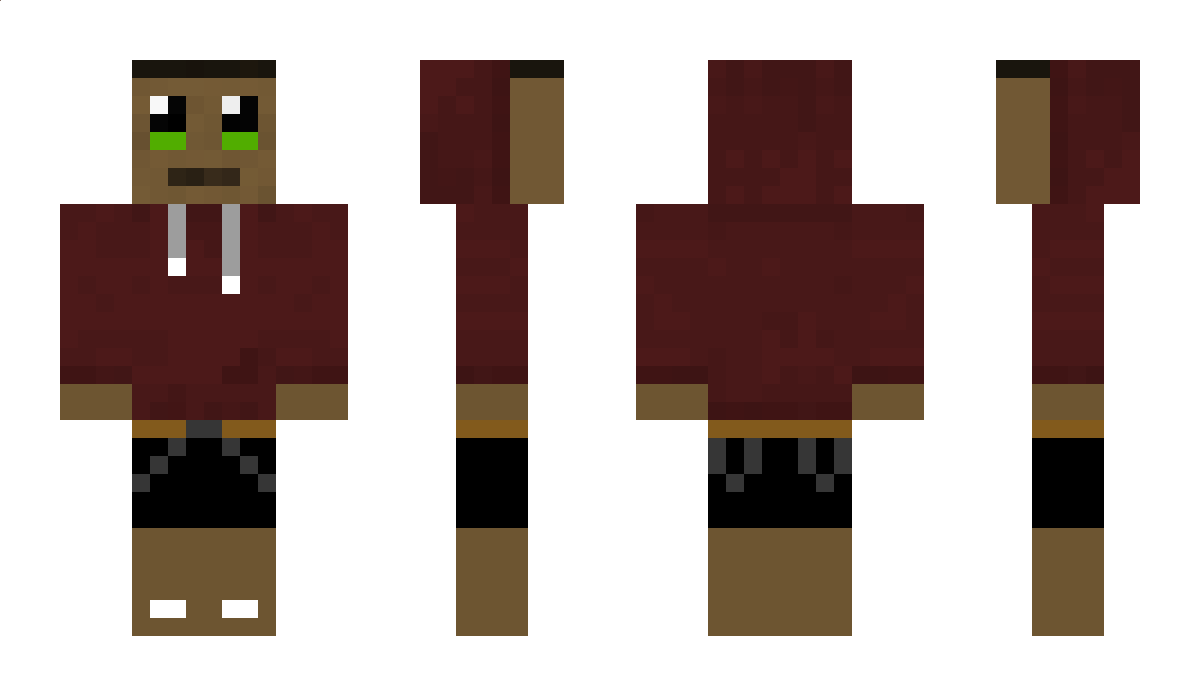 Westfal Minecraft Skin