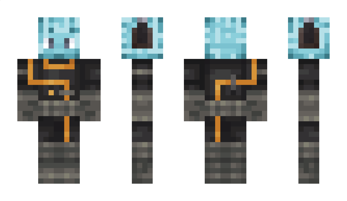 NoiFoundNow Minecraft Skin