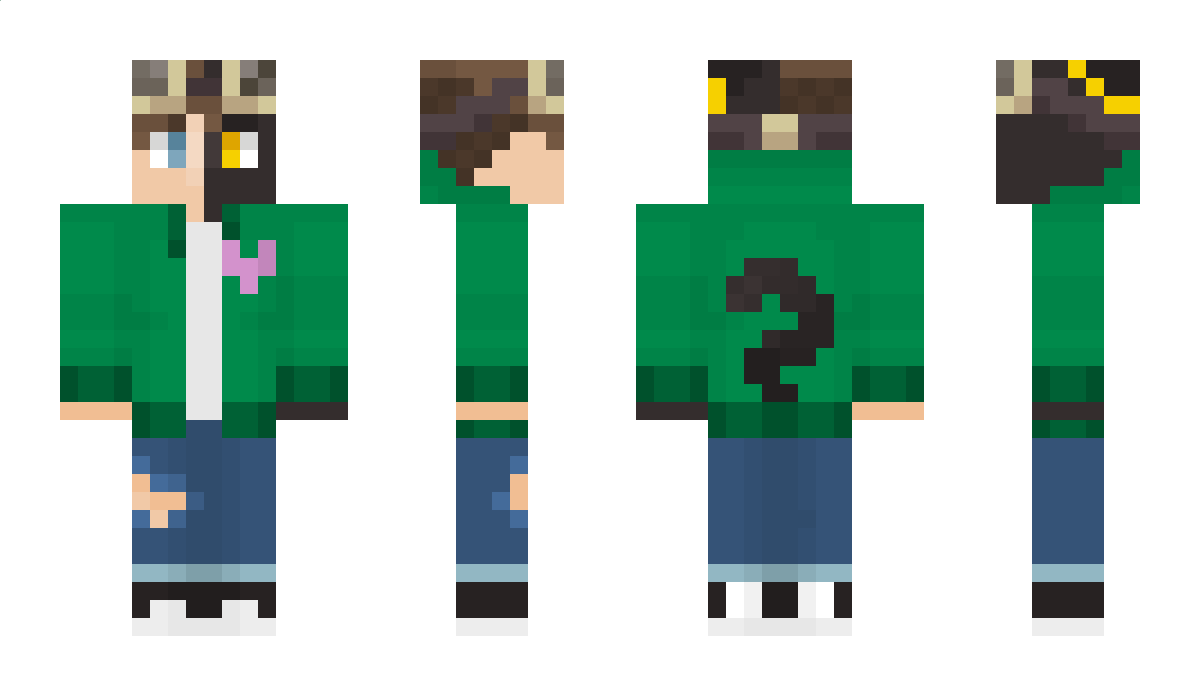 n1tp1ck Minecraft Skin