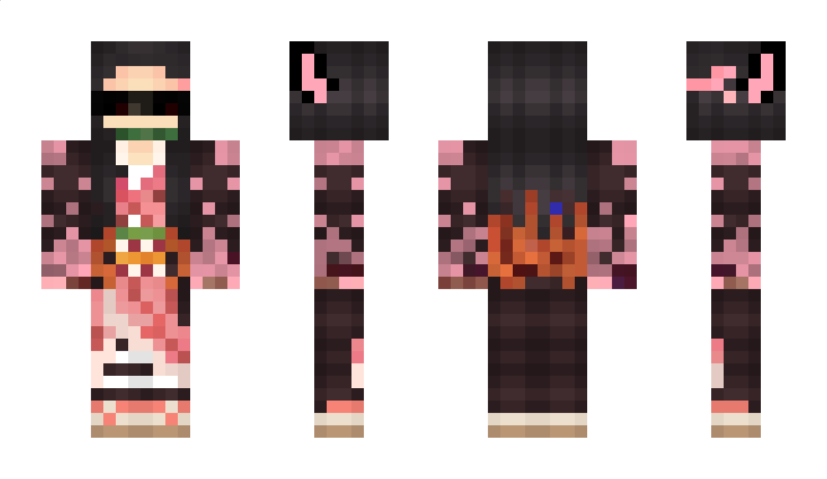 DenteComBuraco Minecraft Skin