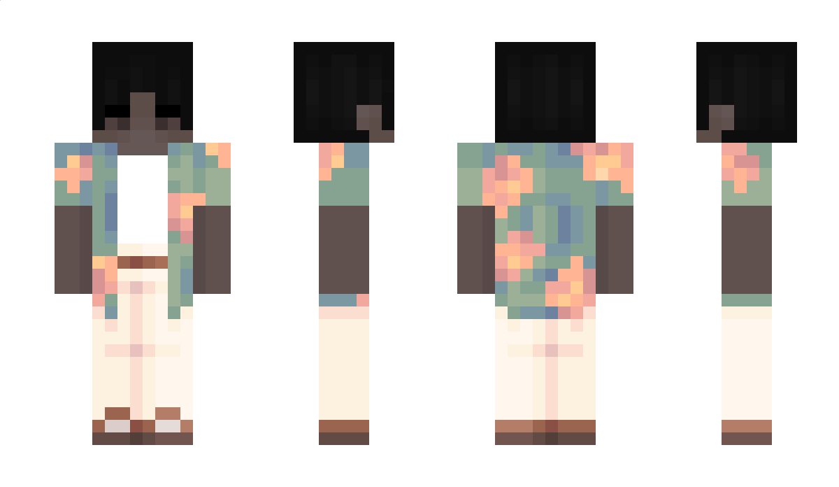 slimmie Minecraft Skin