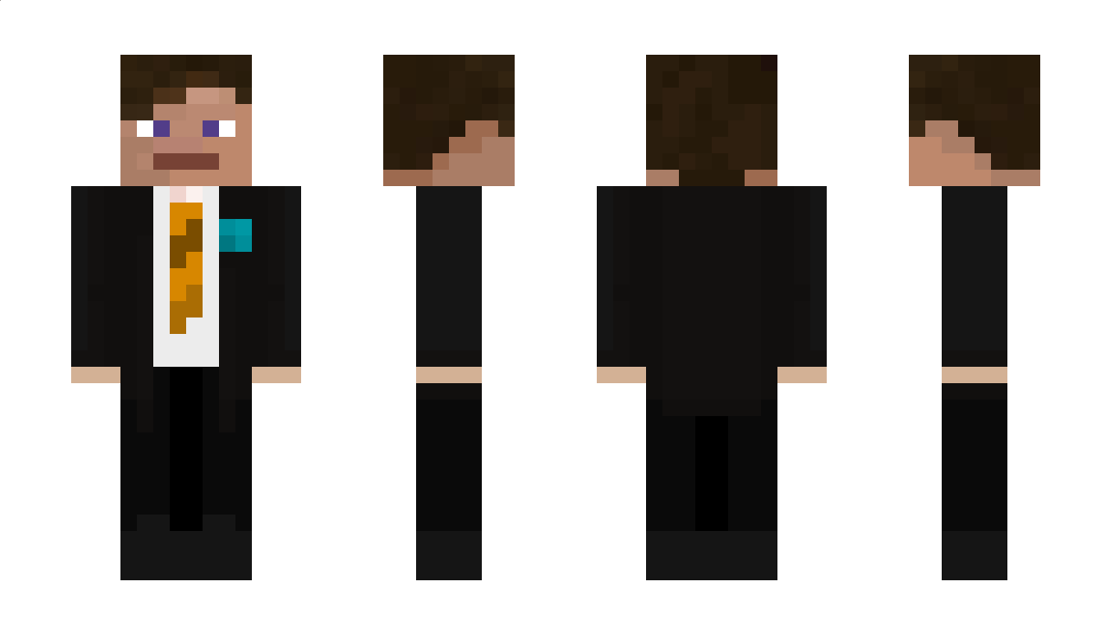 Phieper Minecraft Skin