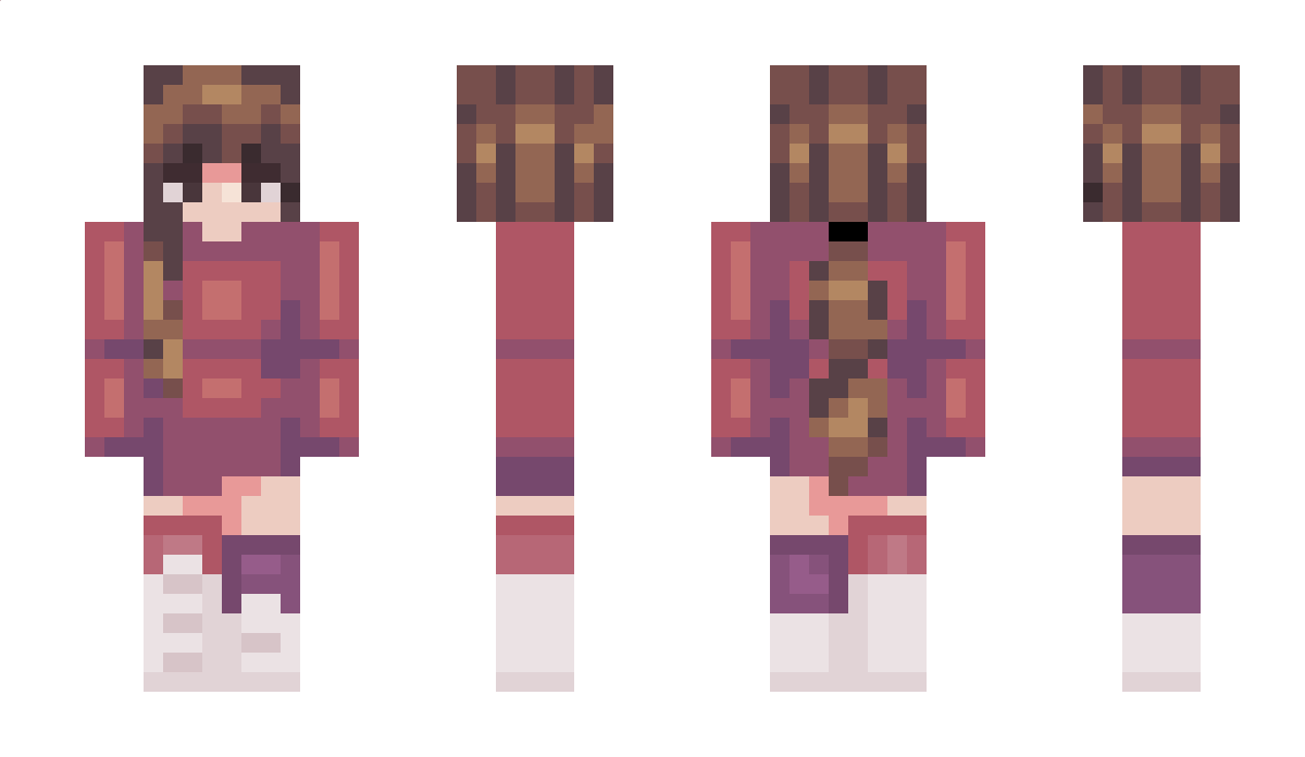 KimaraSajn Minecraft Skin