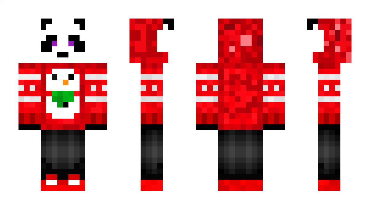 YaGamer0315 Minecraft Skin