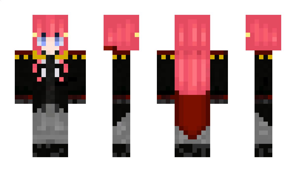 V1ctorss Minecraft Skin