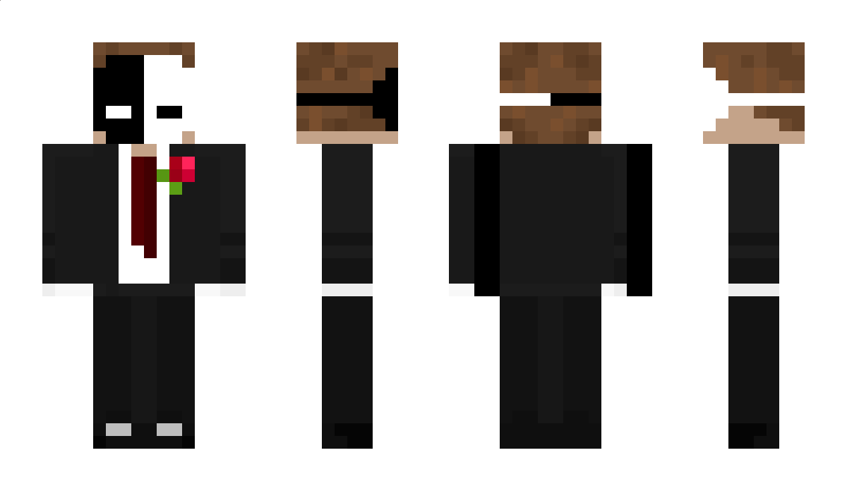 vuipex Minecraft Skin