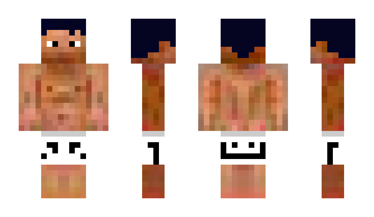 Nosu Minecraft Skin