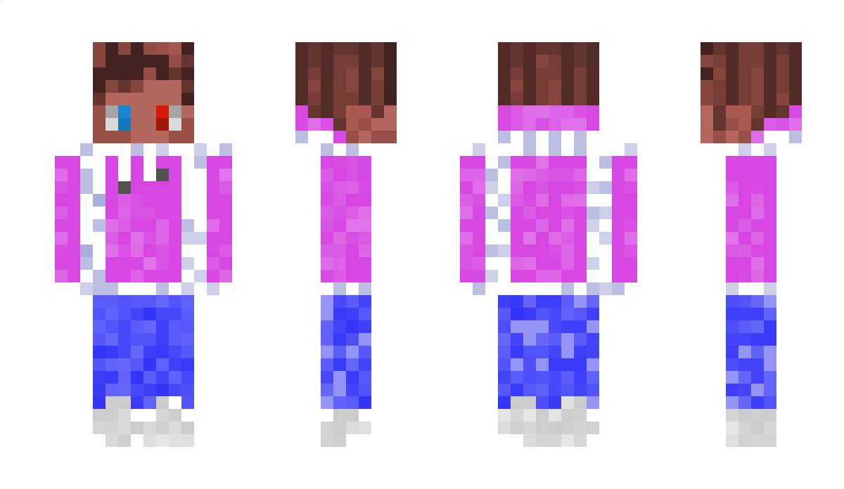 xxTOXXxx Minecraft Skin