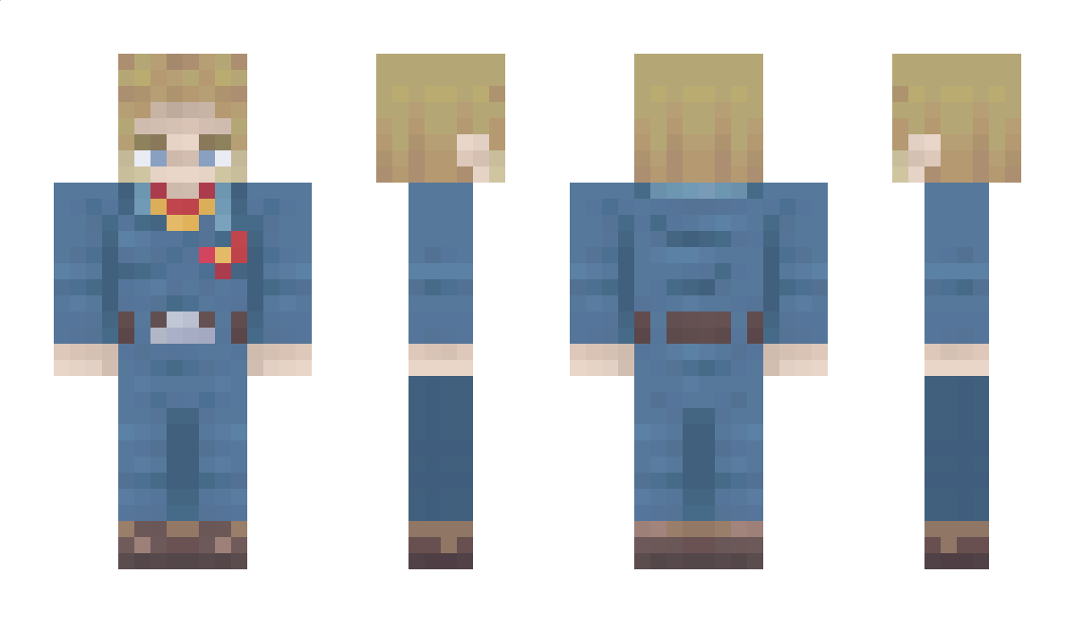 cjs62014 Minecraft Skin