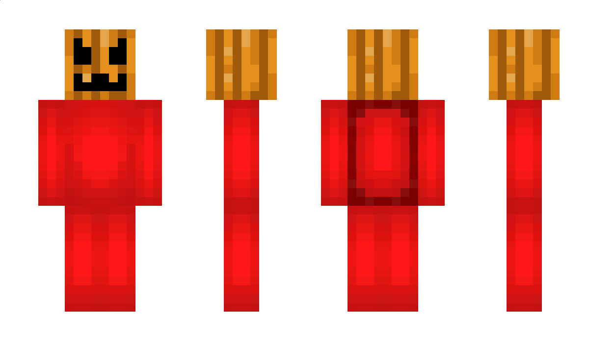 kurbis22 Minecraft Skin