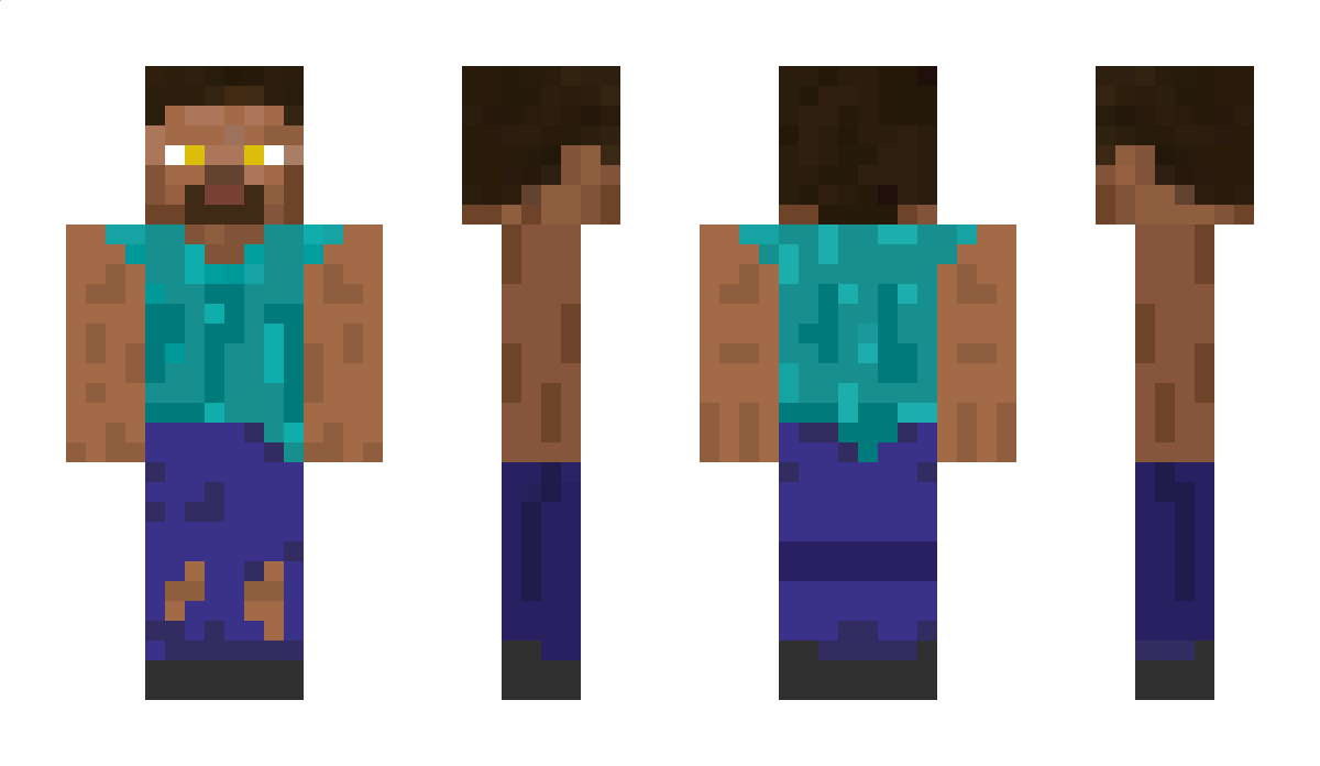 Neuro_TechG Minecraft Skin