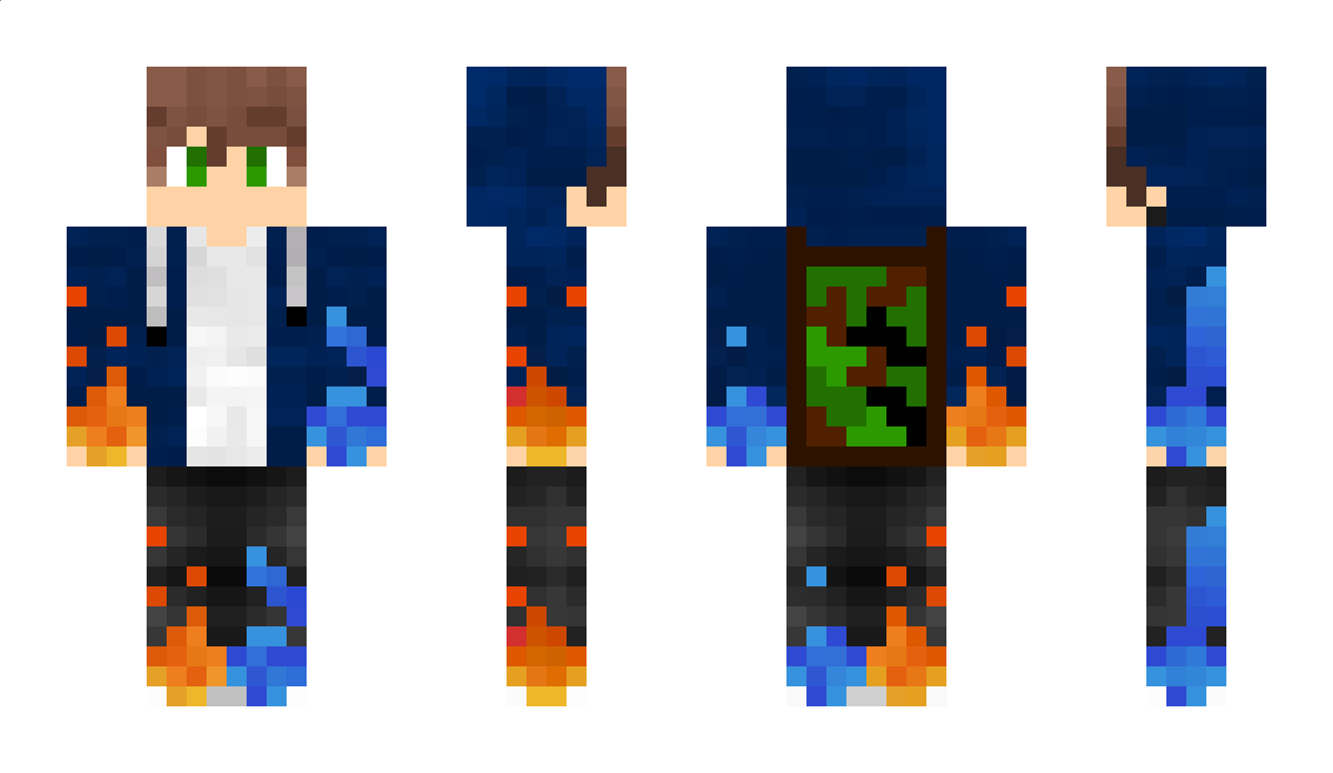 Setam777 Minecraft Skin