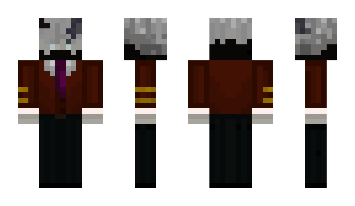 tommstein Minecraft Skin