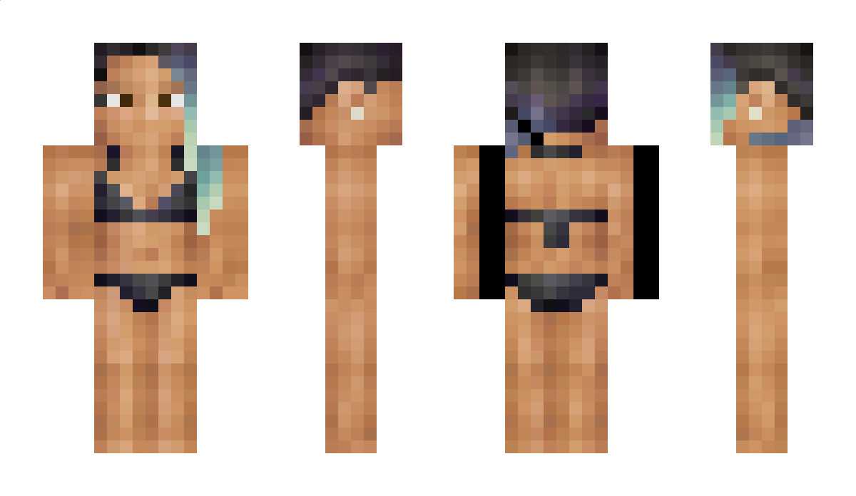 Sadd Minecraft Skin