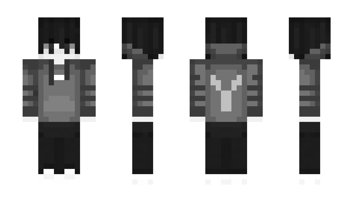 Ynntro Minecraft Skin