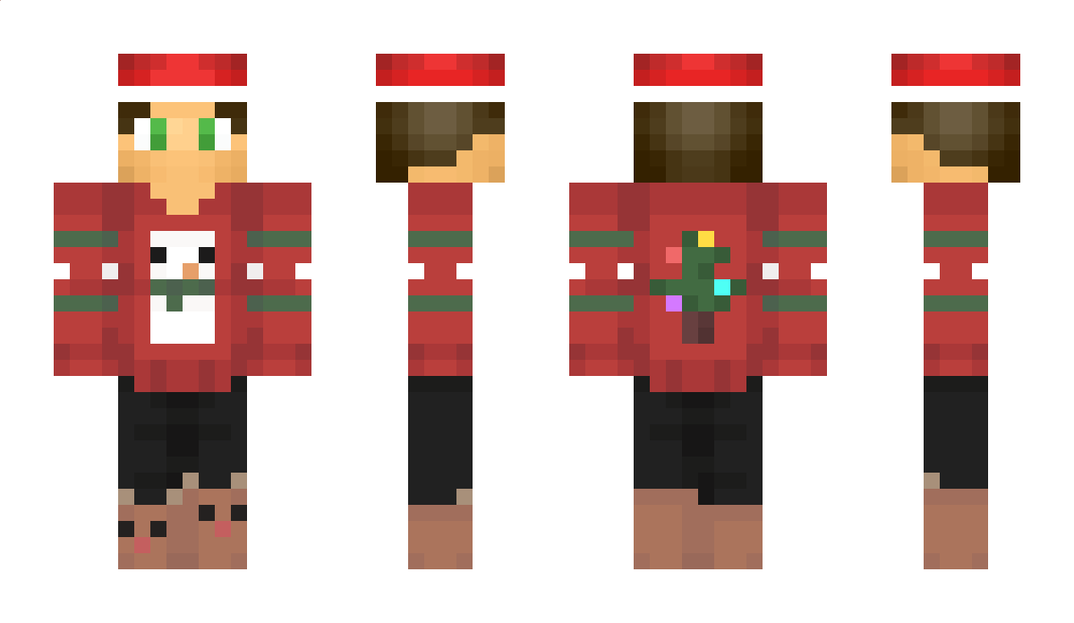 Egor_Shatunov Minecraft Skin