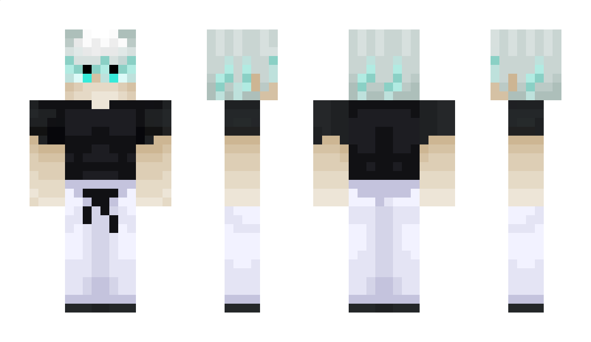 Itob_Gaming Minecraft Skin