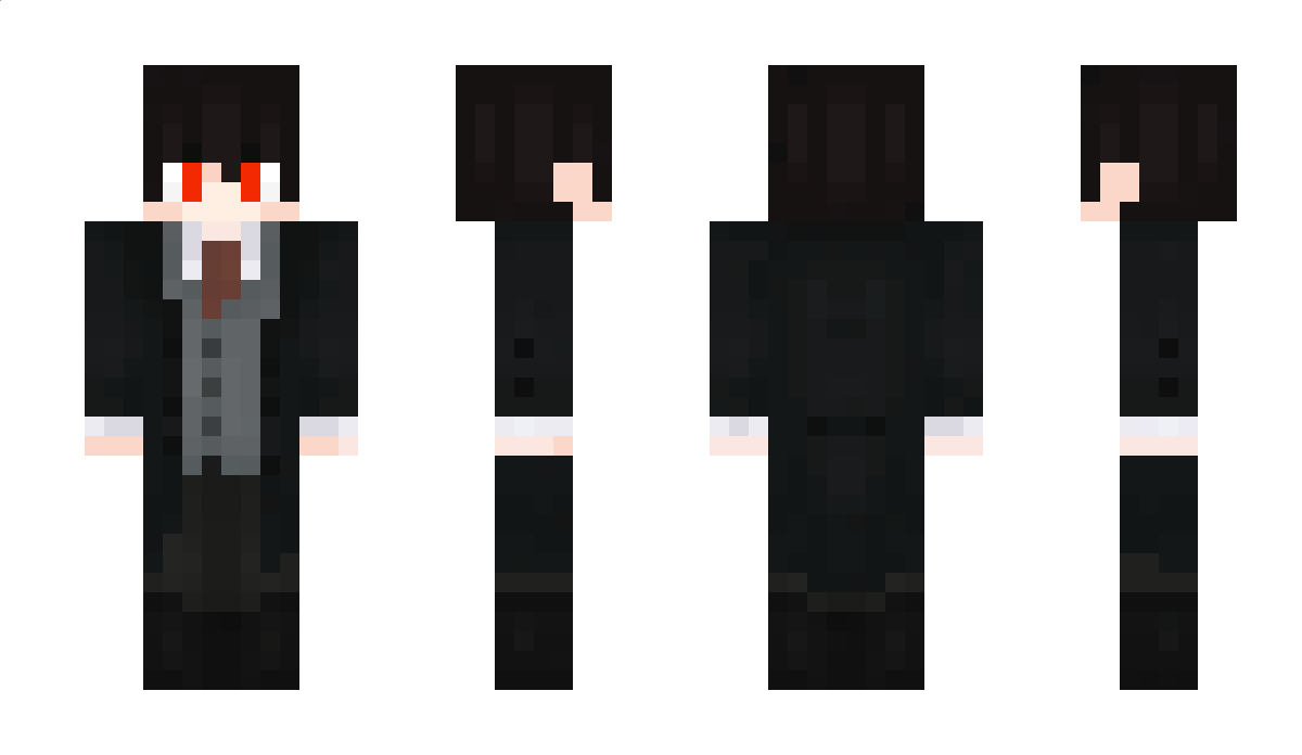 du_weard Minecraft Skin