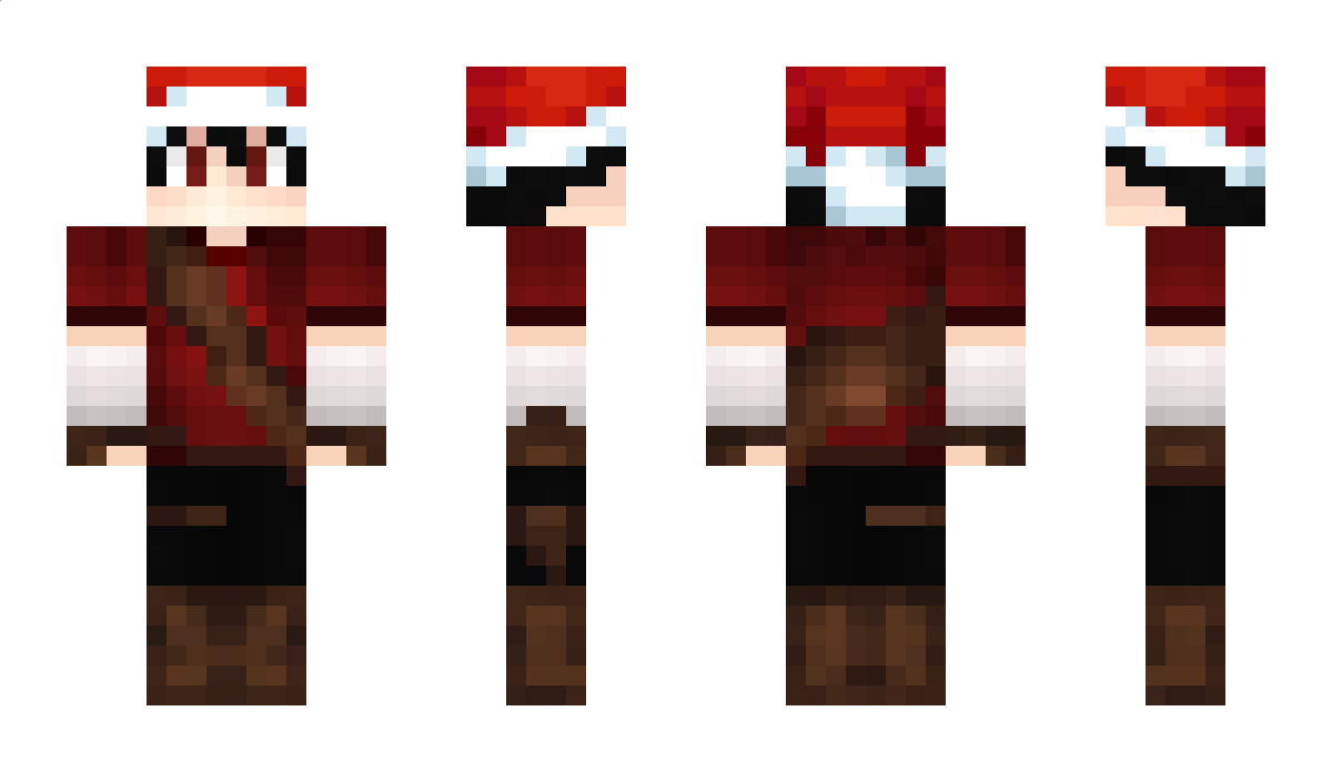 Guardoi Minecraft Skin