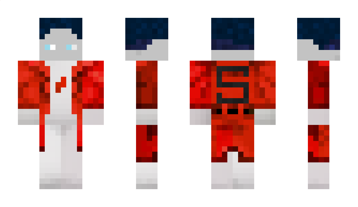 Samuel100820 Minecraft Skin