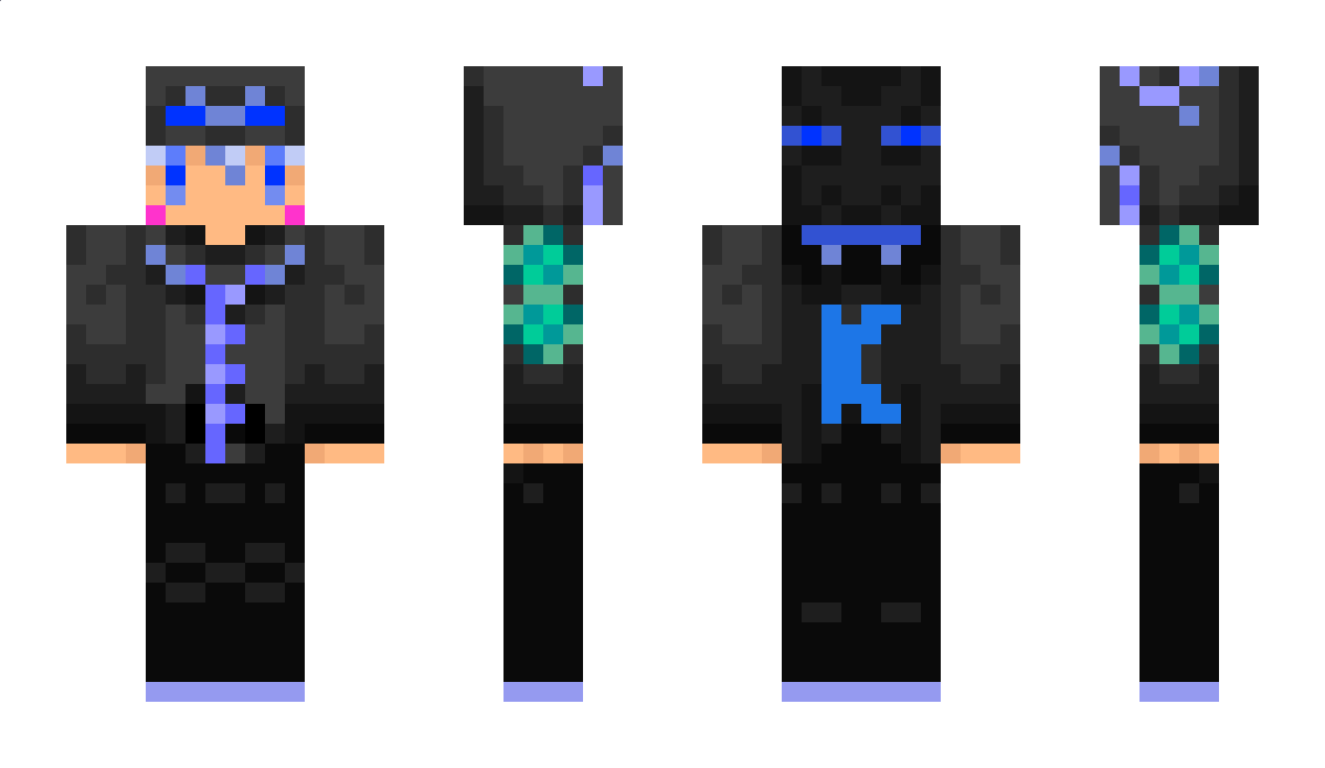 Kei_ Minecraft Skin