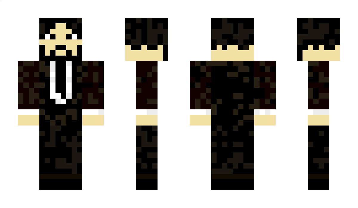 kemirgen Minecraft Skin